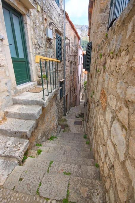 Bohemian Apartment City Center - 2 Bedroom Dubrovnik Exterior foto