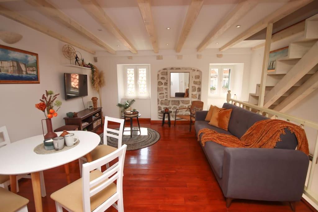 Bohemian Apartment City Center - 2 Bedroom Dubrovnik Exterior foto